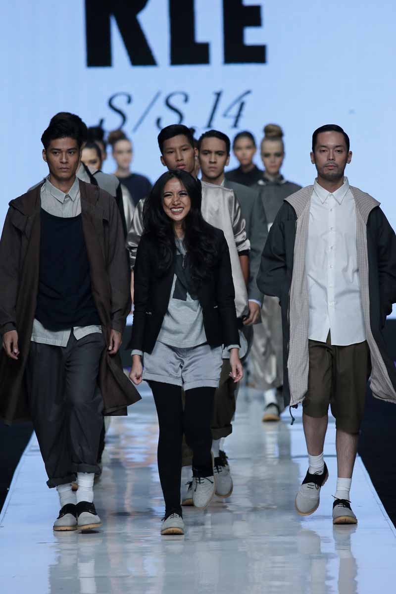 Jakarta Fashion Week 2014: Kleting