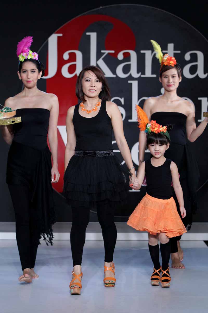 Jakarta Fashion Week 2014: Lianna G