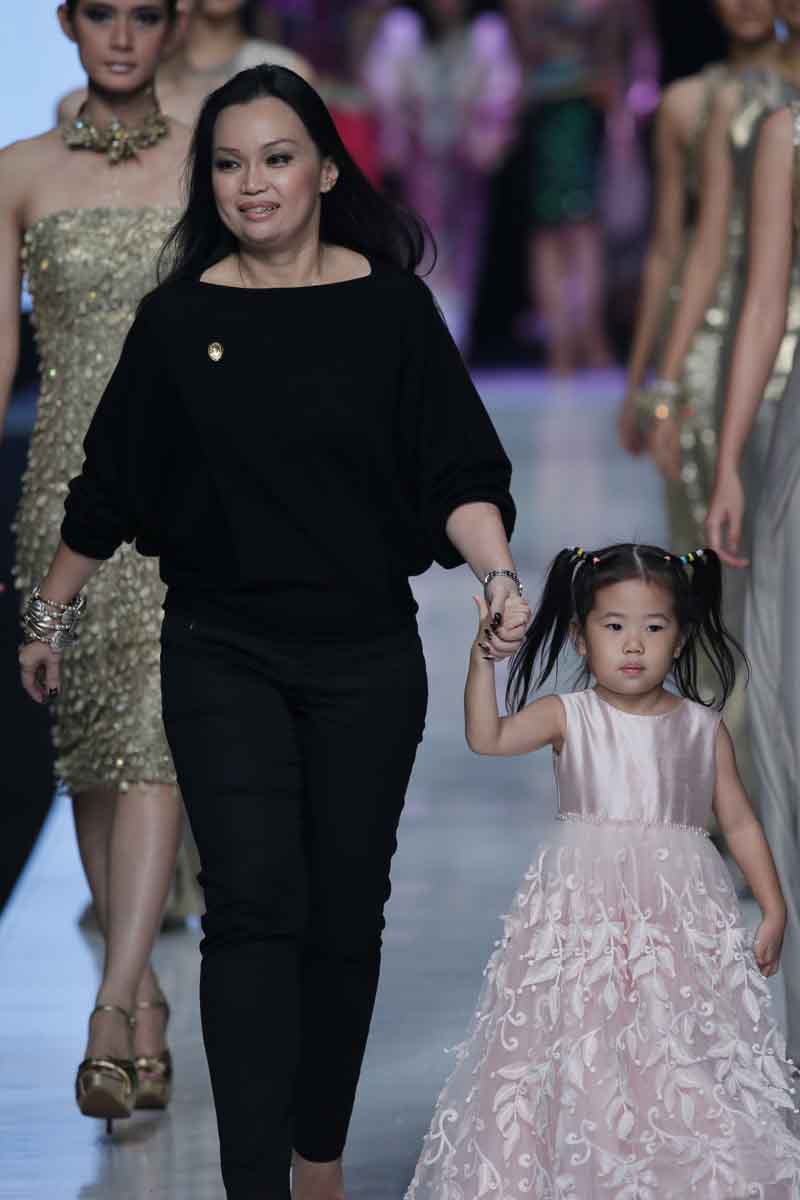 Jakarta Fashion Week 2014:  Liliana Lim