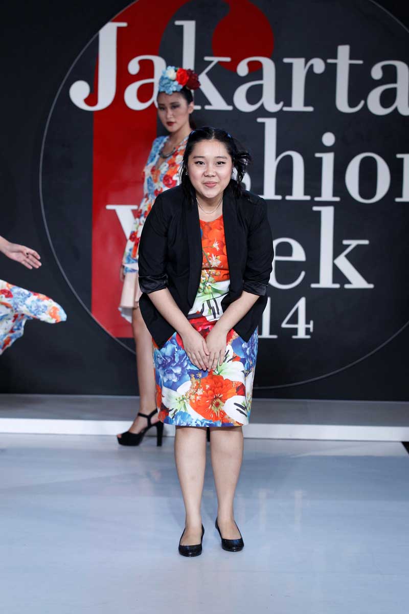 Jakarta Fashion Week 2014: May & June