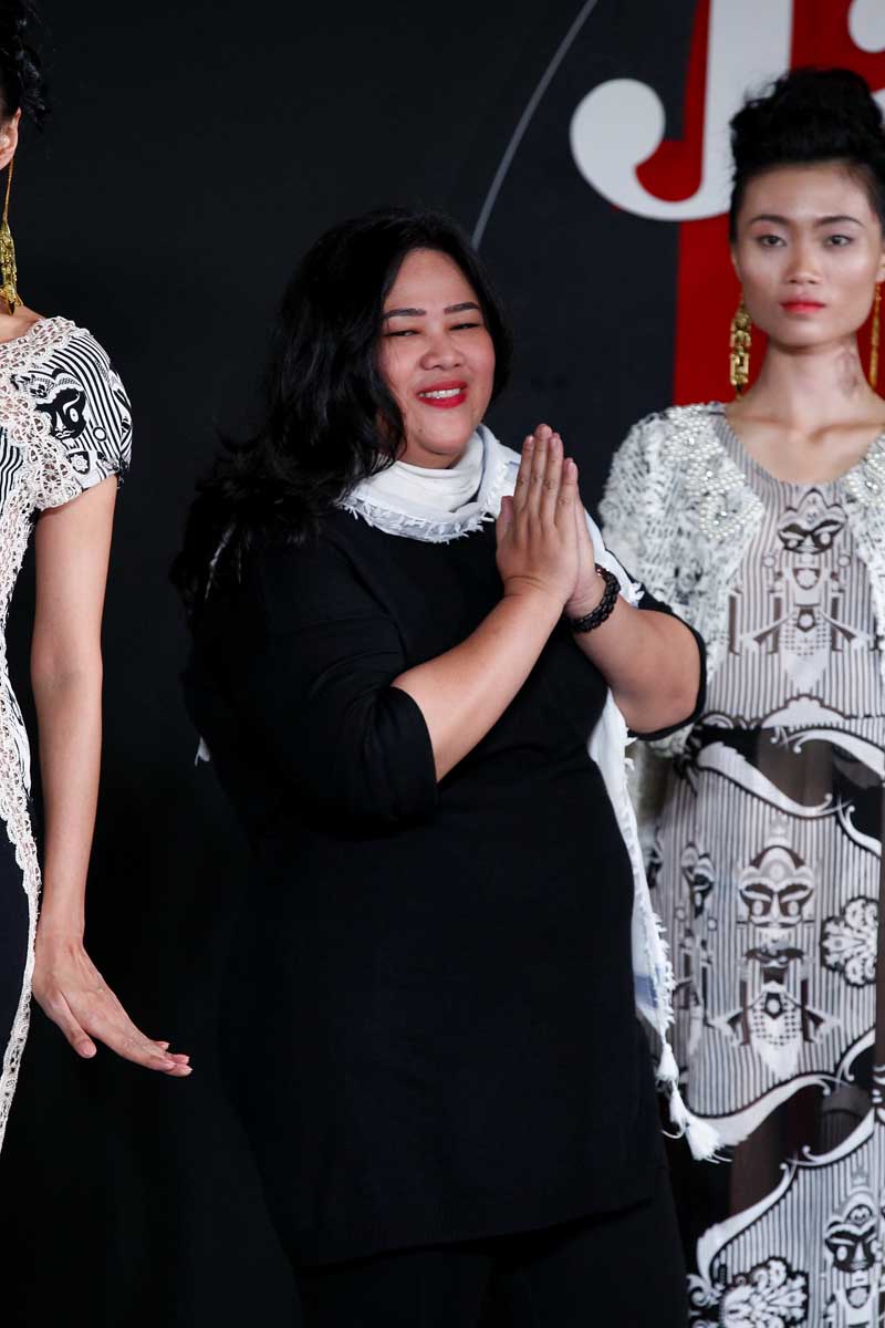 Jakarta Fashion Week 2014: 5àsec and Mel Ahyar