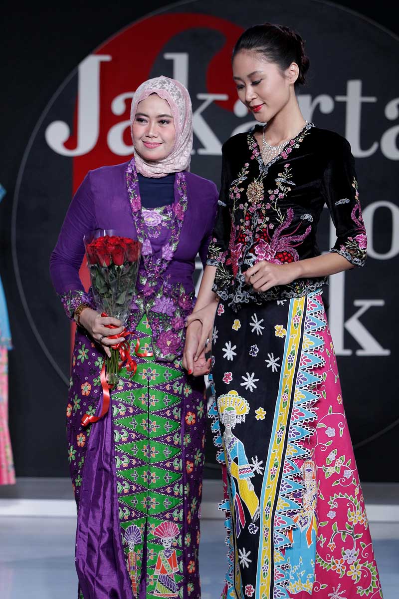 Jakarta Fashion Week 2014: Rumah Betawi