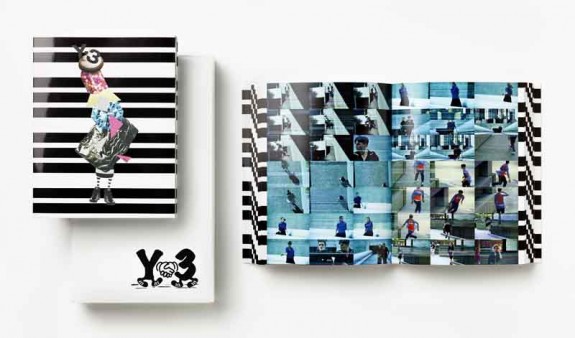 Y-3 10th Anniv Book Design by PL Studio 01