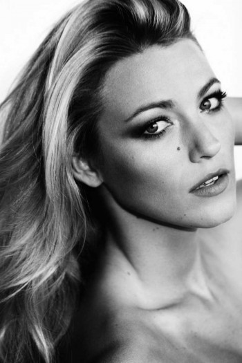 Blake Lively la nouvelle egerie L'Oréal Paris