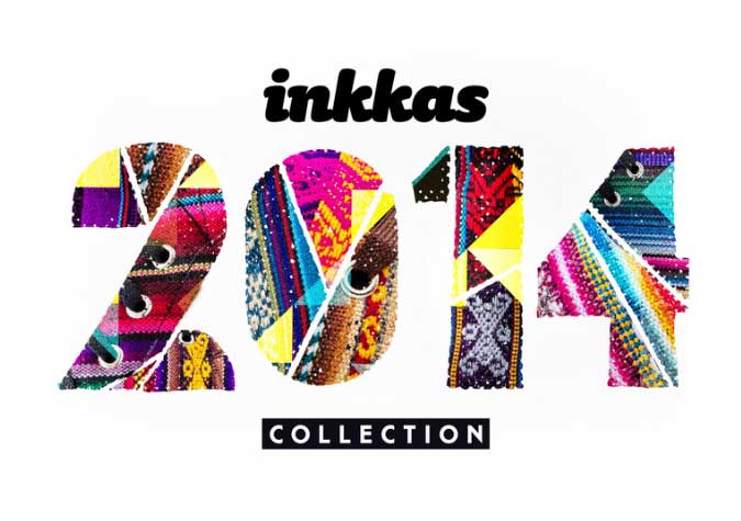 INKKAS Launches Kickstarter Campaign For Peruvian Handcrafted Shoes