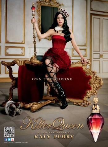 Katy Perry Killer Queen