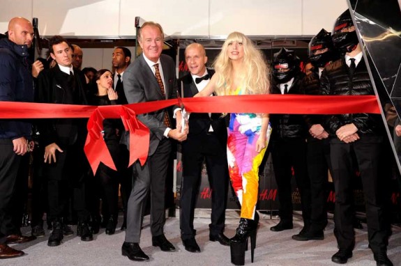 Stefan Persson, Lady Gaga, Daniel Kulle