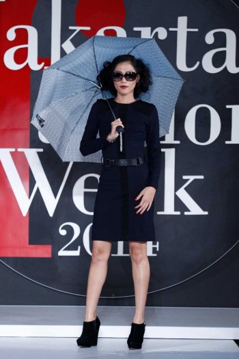 Jakarta Fashion Week 2014