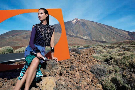 Missoni Summer 2014 campaign (4)