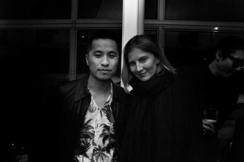 Phillip Lim, Elizabeth von Guttman