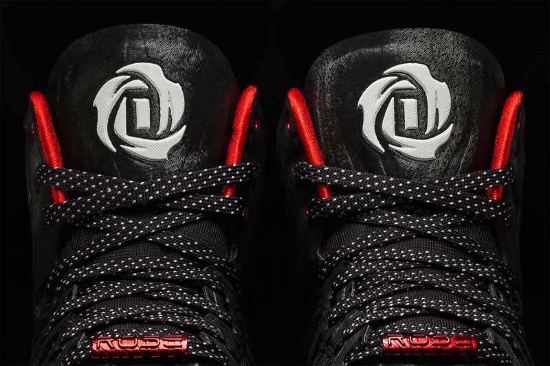D Rose 4.5 Basketball Shoes Unveiled Today by adidas