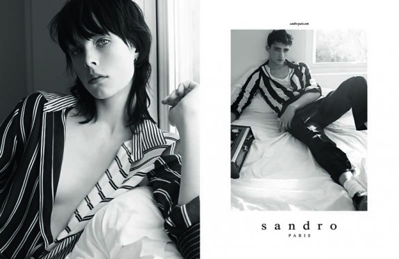 Sandro S14 campaign (1)