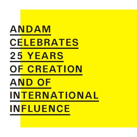 ANDAM Celebrates its 25th Anniversary