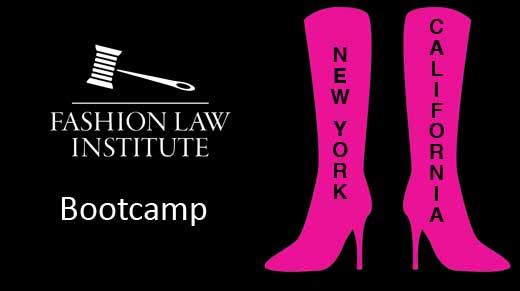 fashion law bootcamp