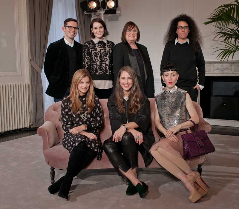 Eight Young Designers Selected as finalists for the H&M Design Award 2014