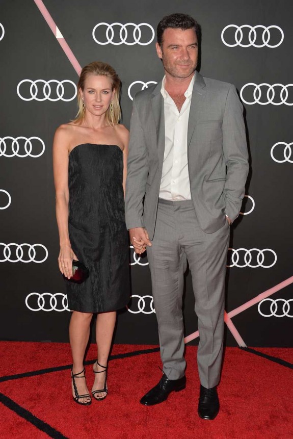 Audi Celebrates The 2014 Golden Globes Weekend - Arrivals
