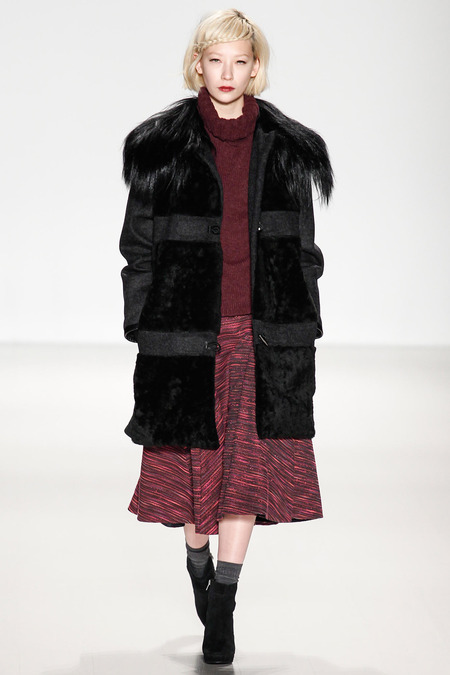Nanette Lepore Discusses her Fall 2014 Collection