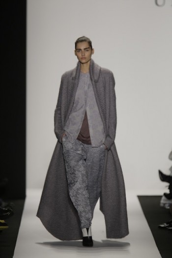 Academy Of Art University Fall 2014 Collections - Runway