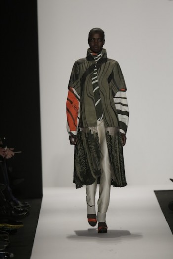 Academy Of Art University Fall 2014 Collections - Runway