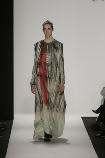 Academy Of Art University Fall 2014 Collections - Runway