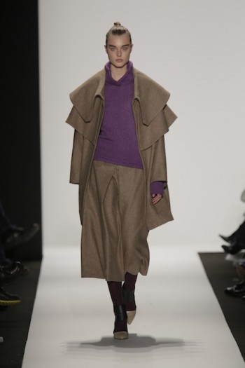 Academy Of Art University Fall 2014 Collections - Runway