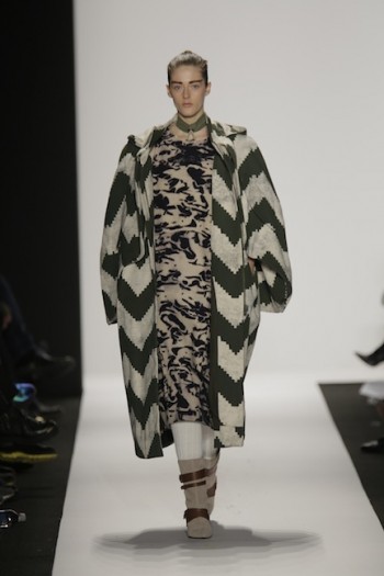 Academy Of Art University Fall 2014 Collections - Runway