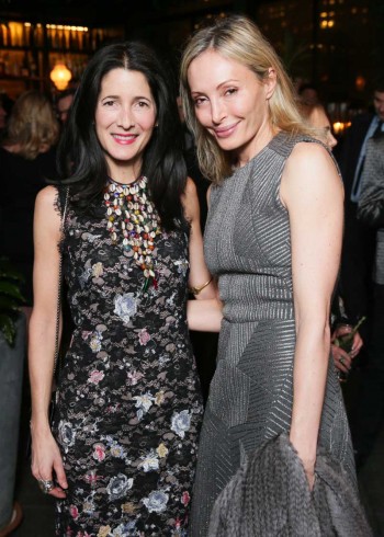 Amanda Ross, Lubov Azria