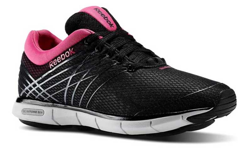 Reebok introduces the EasyTone 6, the latest innovation to the EasyTone collection