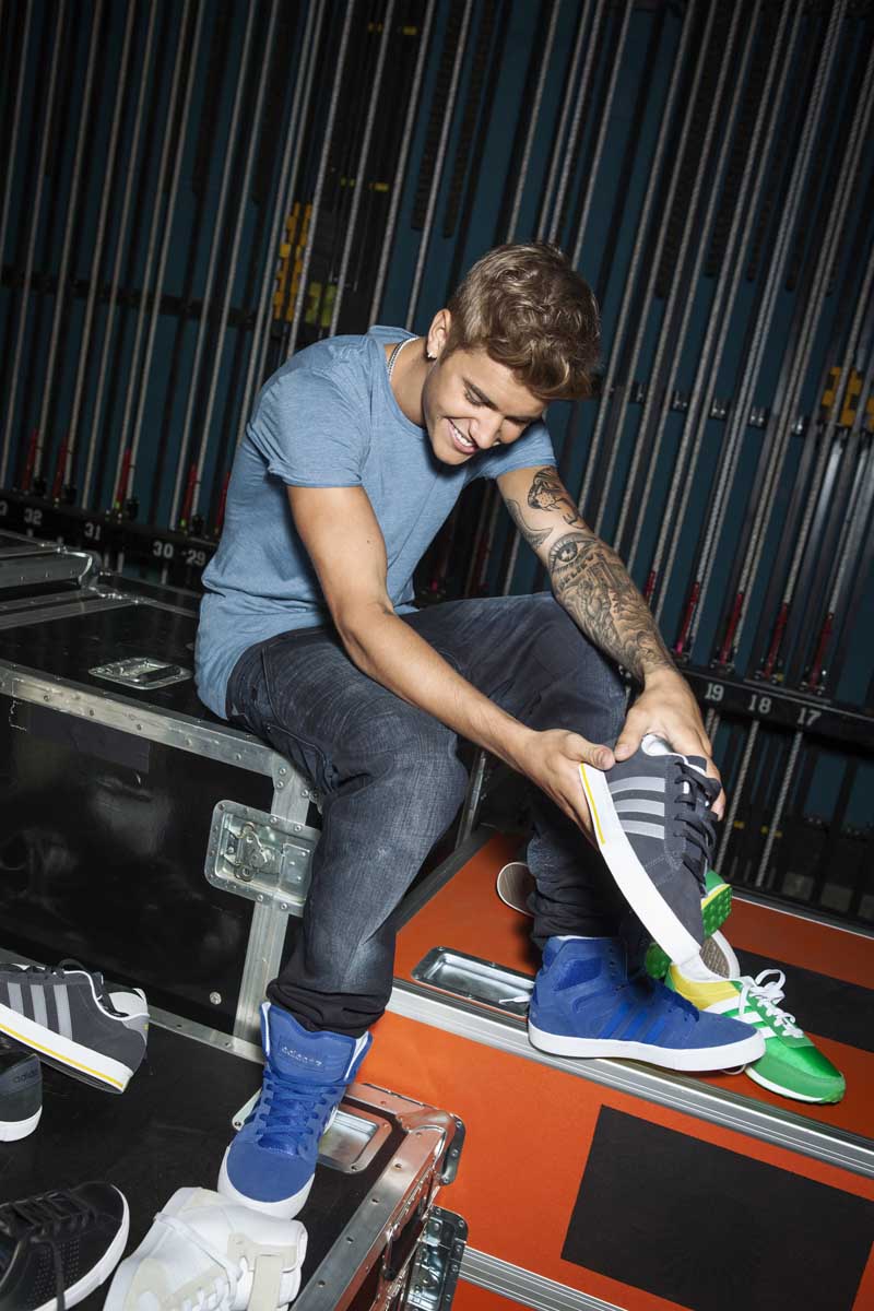 Peregrino Inspiración El camarero Justin Bieber for adidas NEO (10) – FashionWindows Network