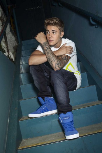 Justin Bieber for adidas NEO (2)
