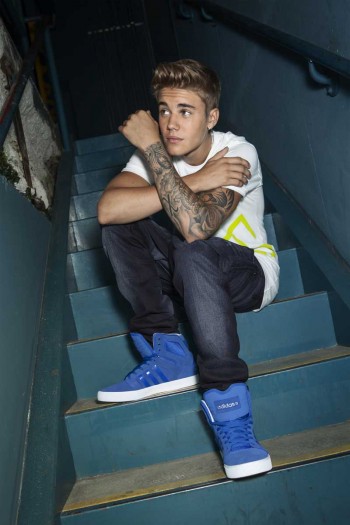 adidas neo justin bieber shoes