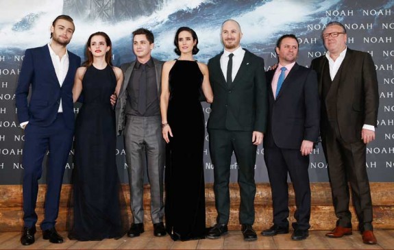 'Noah' Germany Premiere