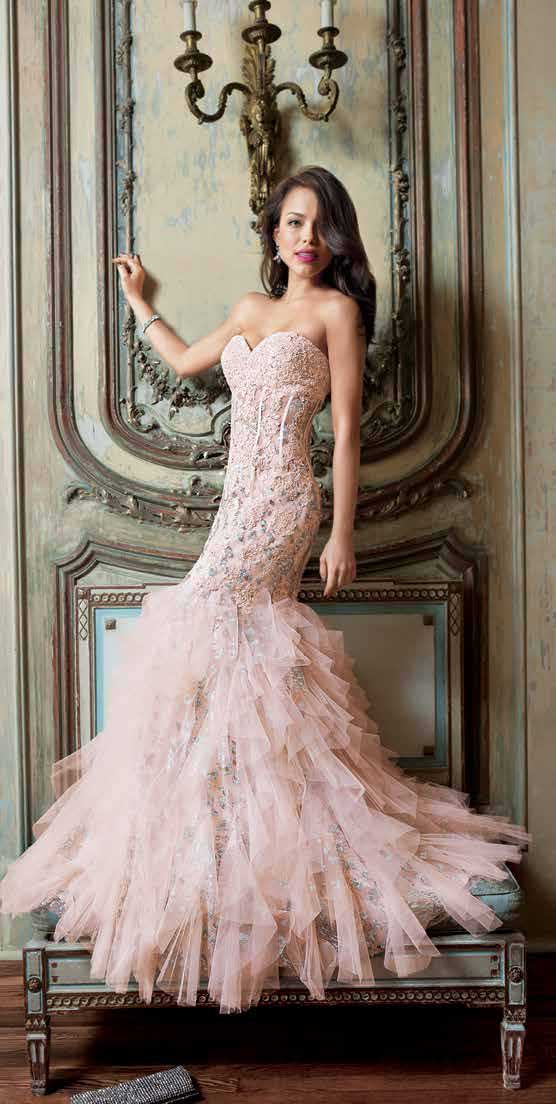 Cache “Belle of the Ball Collection” is Perfect for the Prom