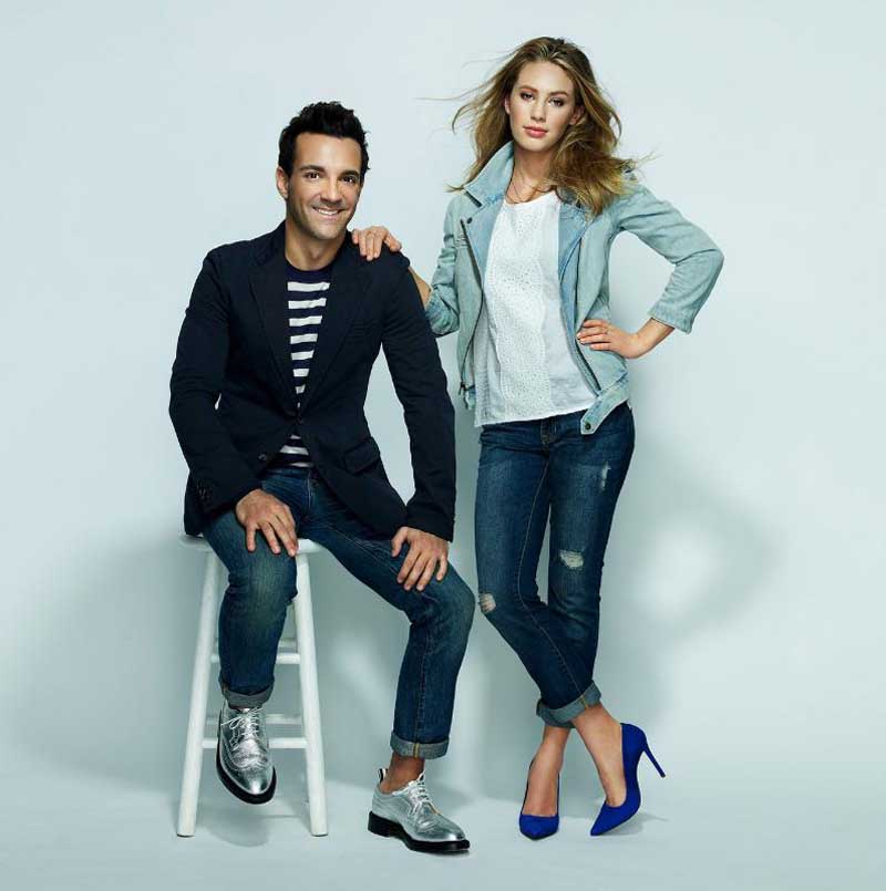 Gap Factory Store Unveils “Exclusively Styled” Campaign