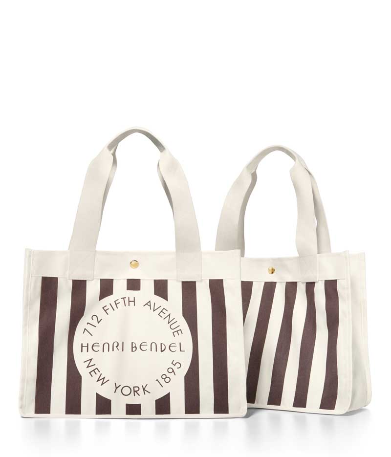 On Brick or Click: Henri Bendel Tote Just For You