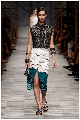 Missoni Celebrates Summer 2014 Collection in Tel Aviv