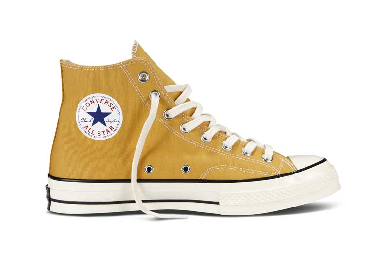 Converse Chuck Taylor Collection is Truly All Star for Spring 2014