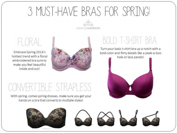 Curvy Couture_3 Must Have Bras