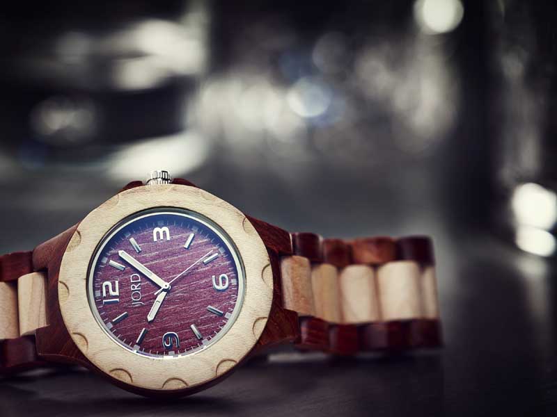 JORD Wood Watches: The Eco-Friendly Watch