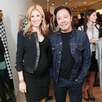 Jaime Wolf and Derek Lam