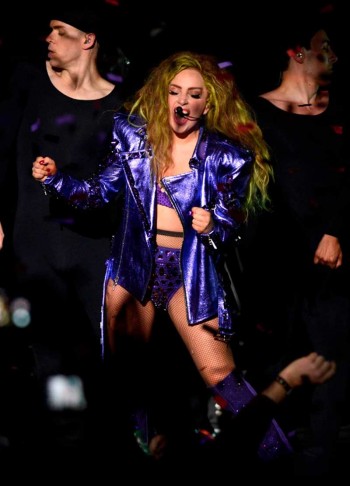 Lady Gaga Live At Roseland Ballroom - March 28, 2014