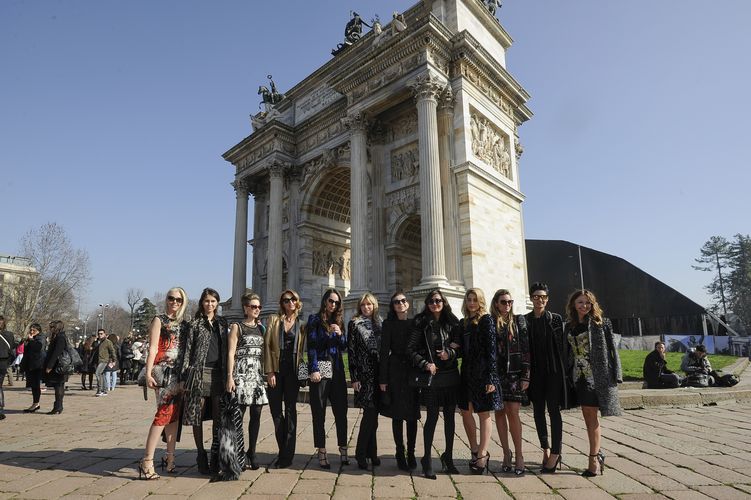 #FlashbackFriday: Celebrities Wearing Roberto Cavalli
