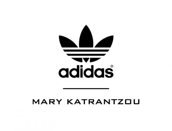 adidas Originals Mary Katrantzou Logo