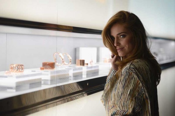 Calvin Klein Watches & Jewelery Private Dinner At Baselworld 2014