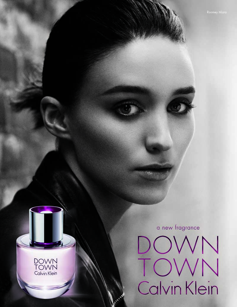 #ThrowbackThursday: “Downtown Calvin Klein” Video Featuring Rooney Mara