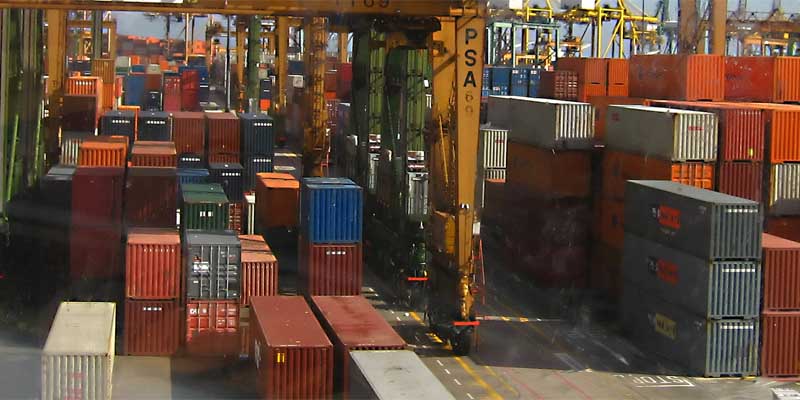 Retail Imports to Increase 6.1 Percent in April, says NRF