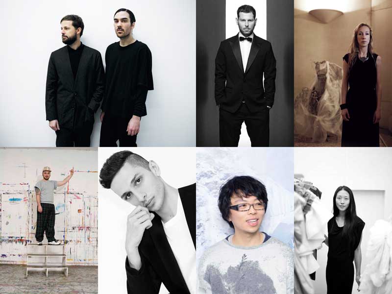 Ten Emerging Designers Shortlisted for ANDAM Awards