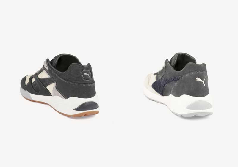 BWGH for Puma: XS-850 and XS-698 Sneakers