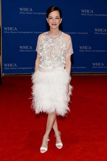 100th Annual White House Correspondents' Association Dinner - Arrivals