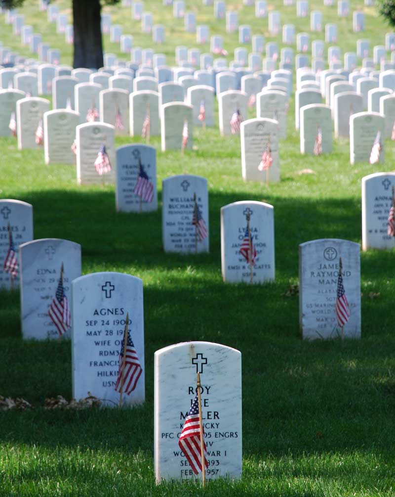 Memorial Day: Let us Remember the fallen